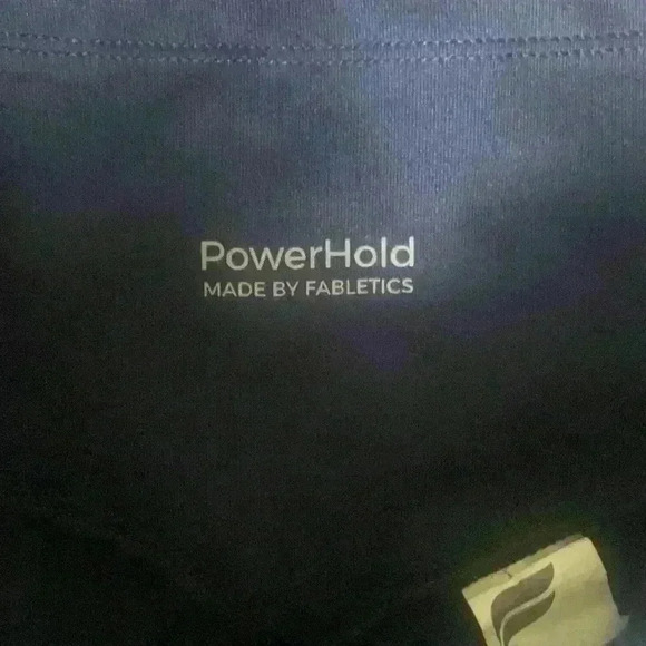 Women’s Fabletics power hold leggings size small - Picture 5 of 6